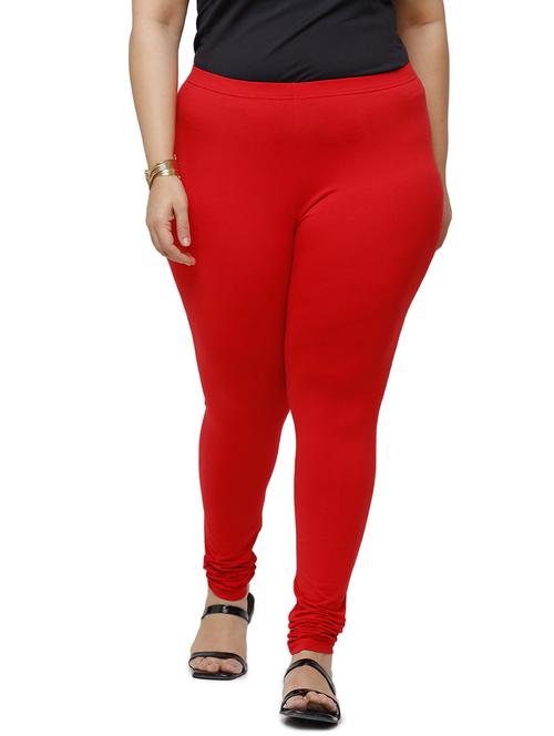 mid rise solid plus legging - 18246361 - Standard Image - 0
