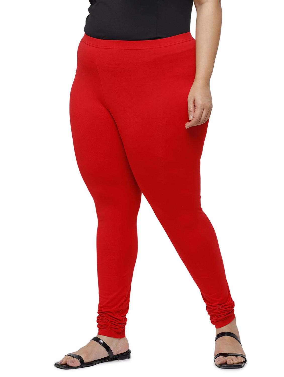 mid rise solid plus legging - 18246361 - Standard Image - 1