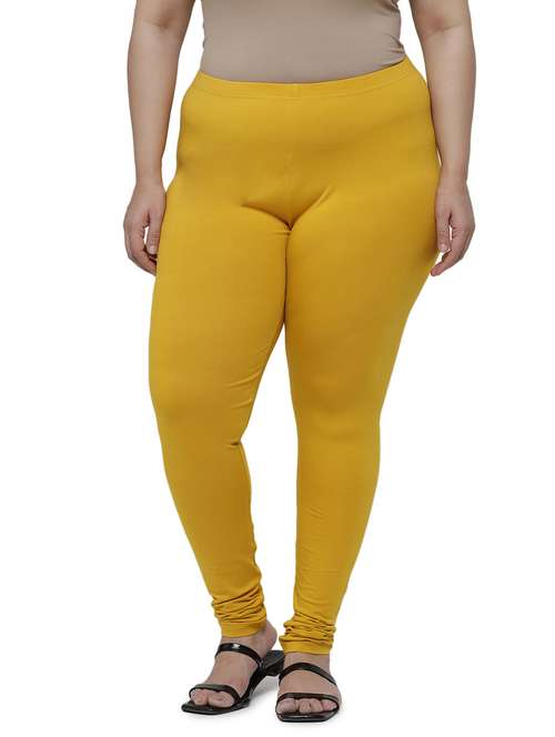 mid rise solid plus legging - 18246367 -  Standard Image - 0