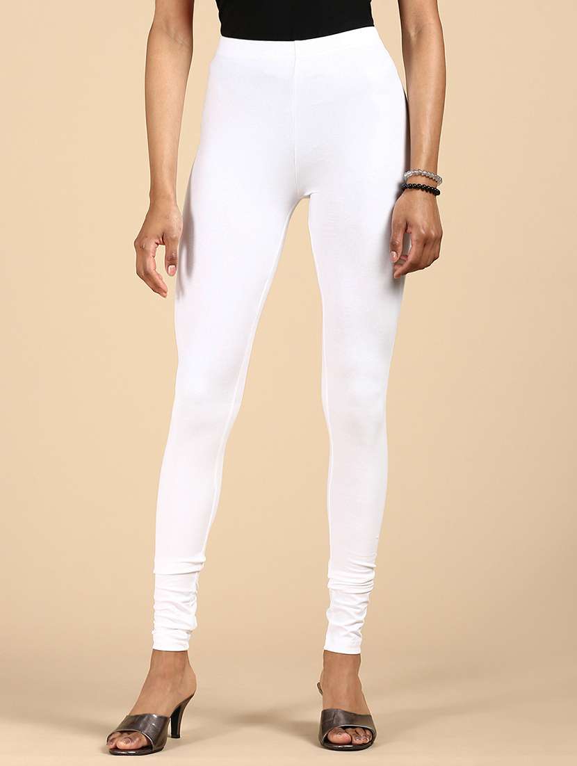 mid rise solid plus legging