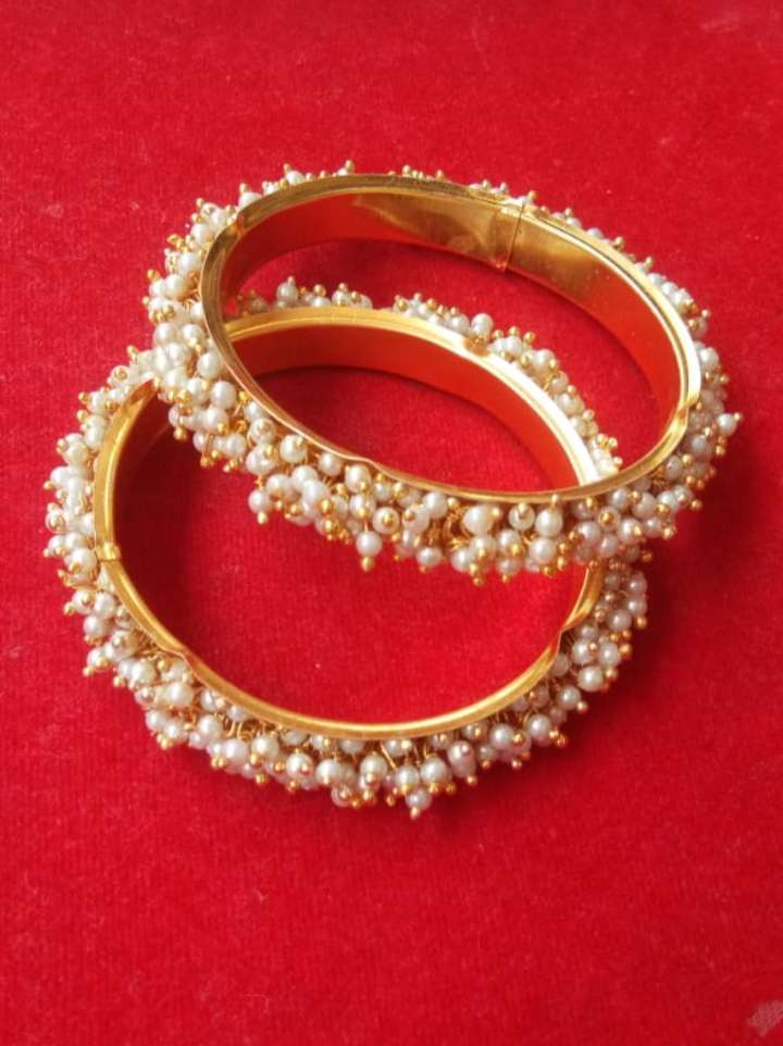 Buy online Artificial Kangan from Imitation Jewellery for Women by