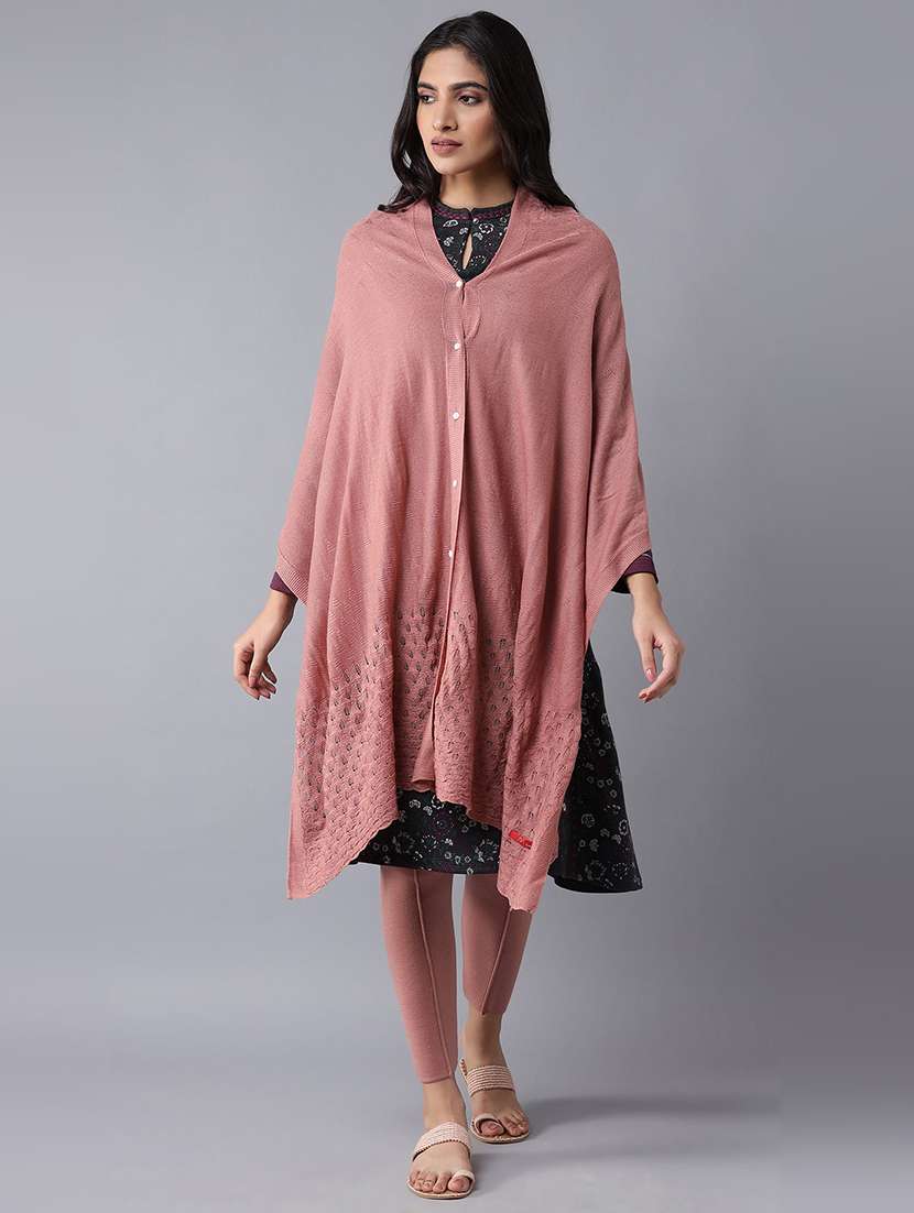 v-neck solid cardigan