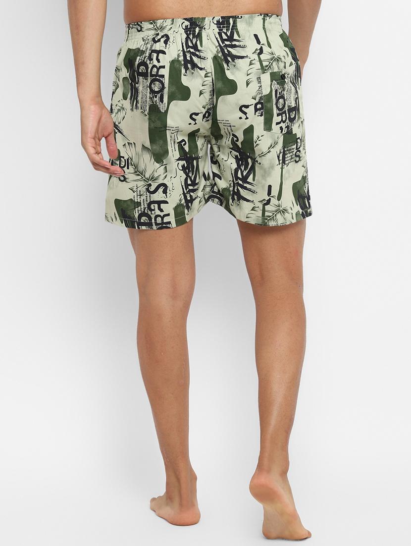 set of 3 printed boxer - 18246927 - Standard Image - 4