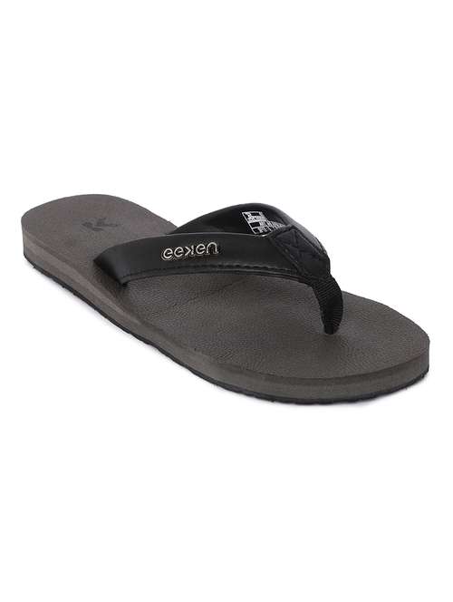 grey  flip flop - 18247040 -  Standard Image - 0