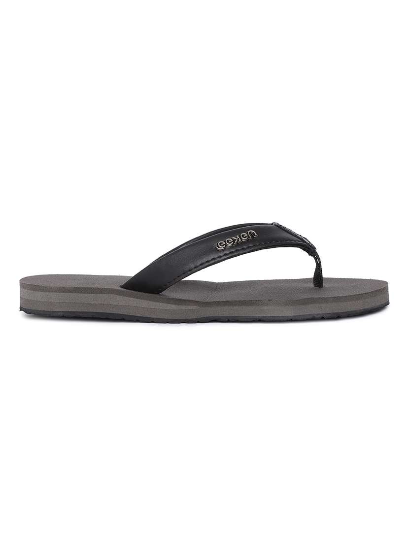 grey  flip flop - 18247040 -  Standard Image - 1