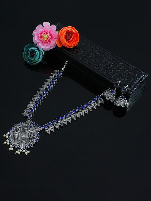 handmade german silver jewellery for women - 18247524 - Standard Image - 0