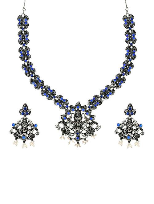 handmade german silver jewellery for women - 18247526 - Standard Image - 0