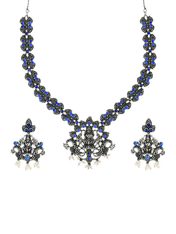 handmade german silver jewellery for women - 18247526 - Zoom Image - 0