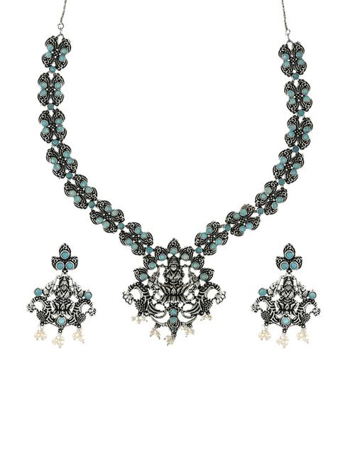 handmade german silver jewellery for women - 18247529 - Standard Image - 0