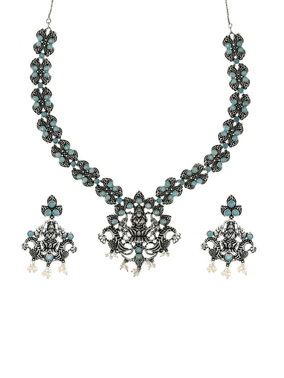 handmade german silver jewellery for women - 18247529 - Zoom Image - 0
