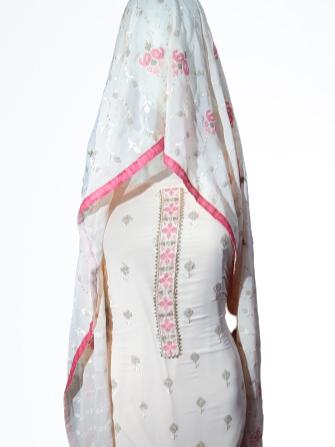 unstitched suit - 18247598 - Standard Image - 1