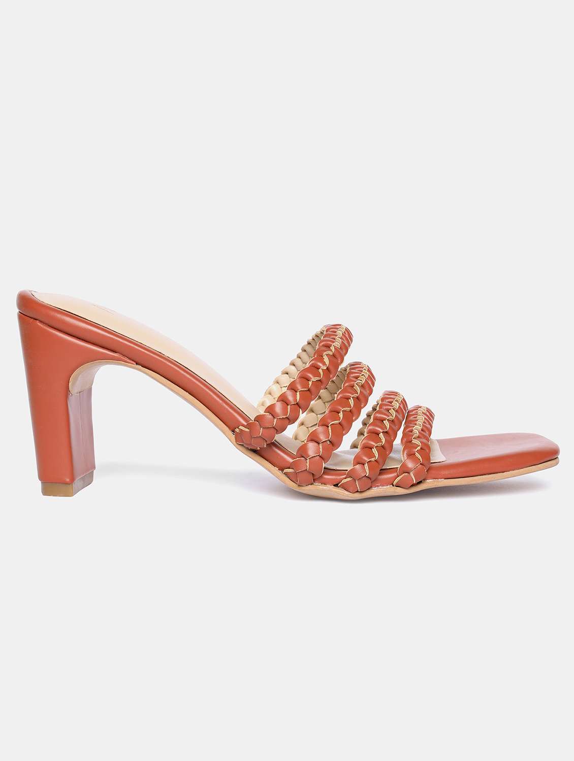 tan pu ethnic sandals