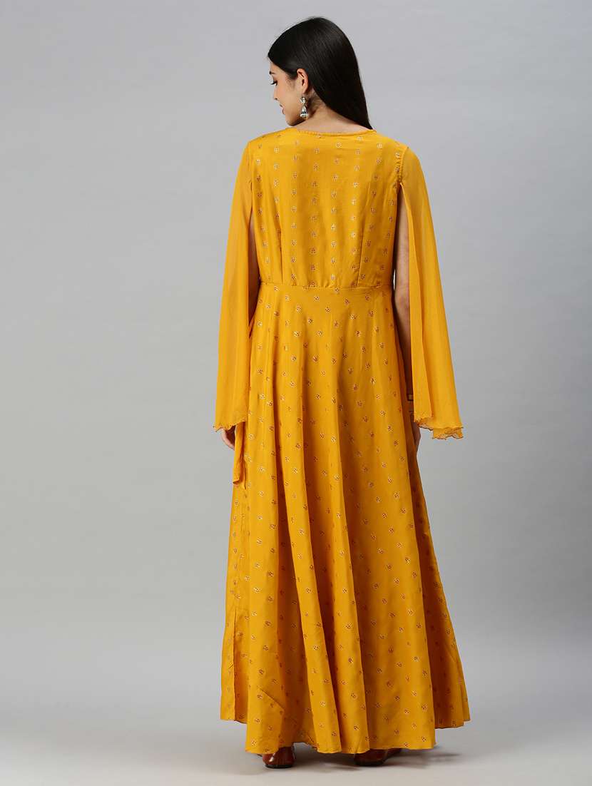 Women's Flared Kurta