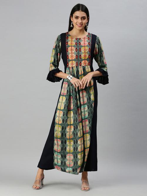 women's a-line kurta - 18249186 -  Standard Image - 0