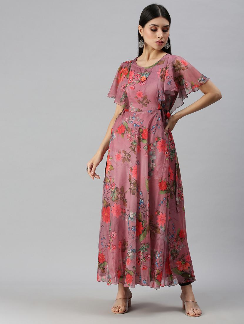 women's flared kurta - 18249220 -  Zoom Image - 0