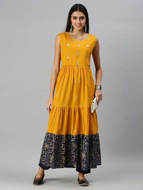 yellow