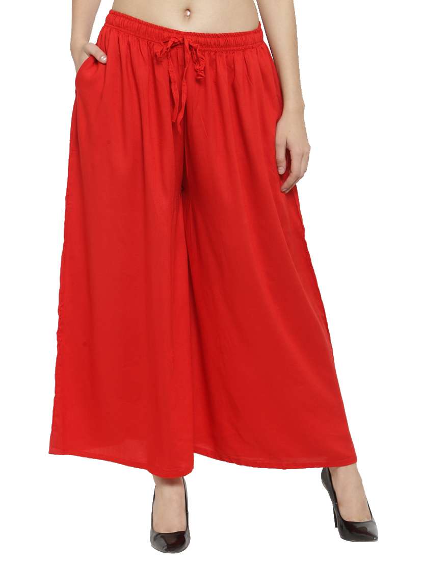 set of 2 combo palazzo - 18249399 -  Standard Image - 1