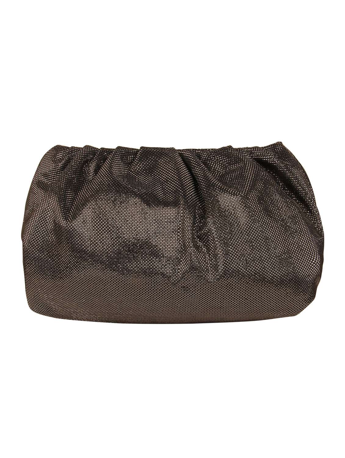 black shimmer sling bag - 18250023 -  Standard Image - 1
