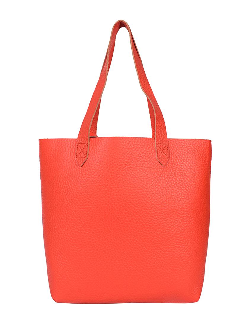 red leather handbag - 18250079 - Standard Image - 1