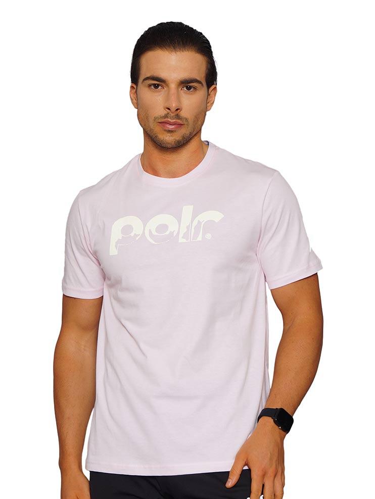this pink pestal half sleeve, printed,  - 18250702 -  Standard Image - 1