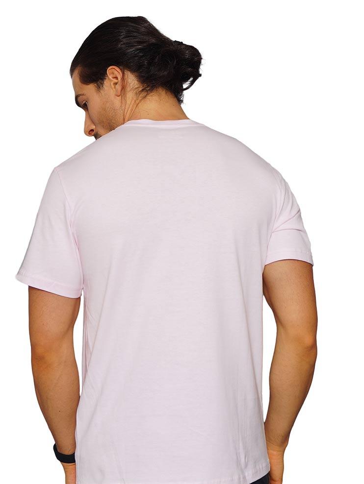 this pink pestal half sleeve, printed, - 18250702 - Standard Image - 4