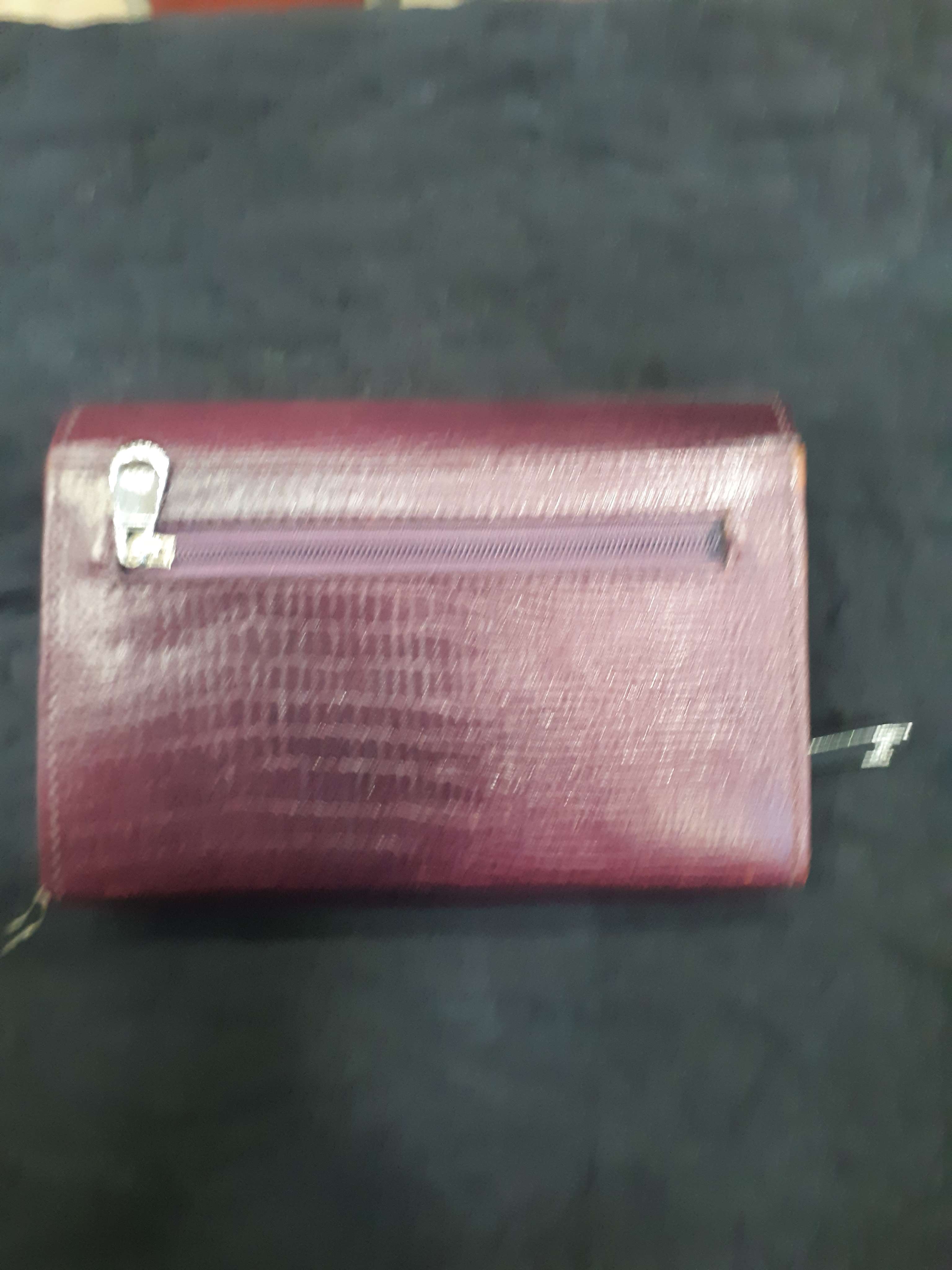 leather women wallet  - 18253141 -  Standard Image - 1