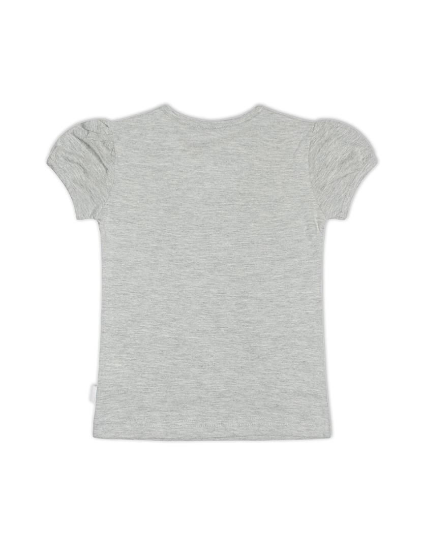 round neck printed regular tee - 18253243 - Standard Image - 1