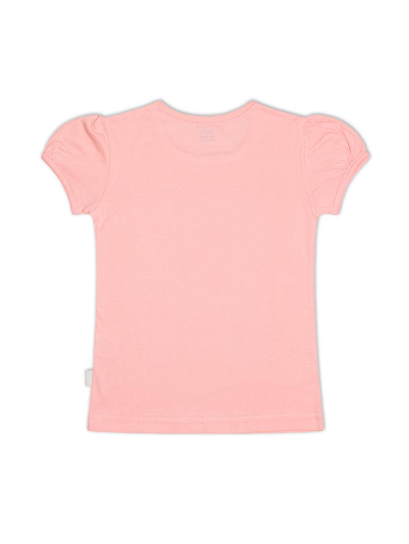round neck printed regular tee - 18253251 -  Standard Image - 1