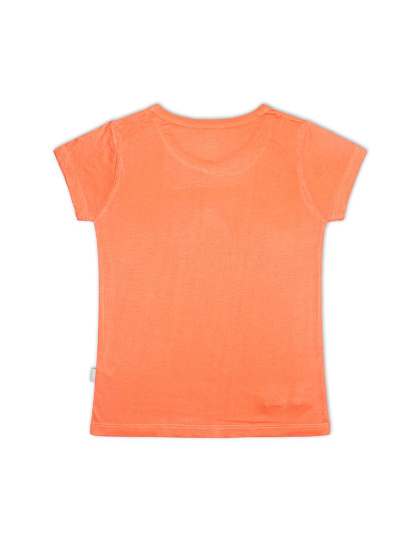 round neck solid regular tee - 18253651 -  Standard Image - 1