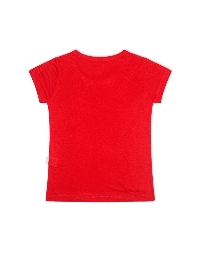 round neck solid regular tee - 18253653 -  Standard Image - 1