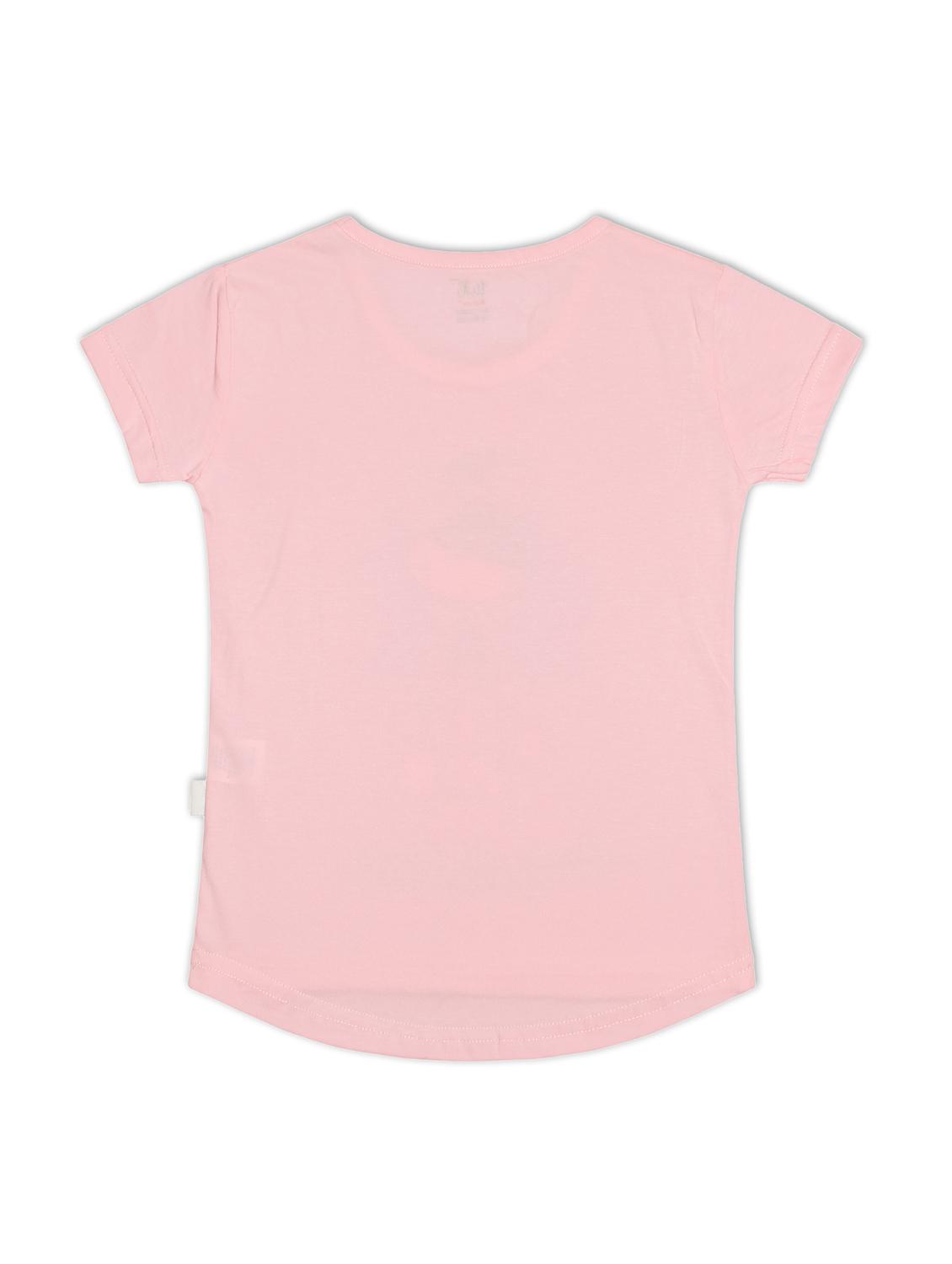 round neck printed tee - 18253742 - Standard Image - 1