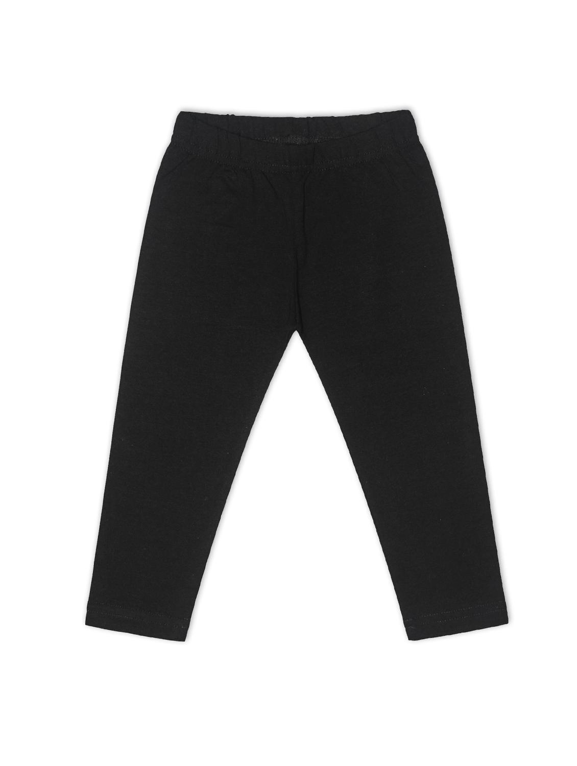multi colored cotton legging - 18253852 - Standard Image - 4