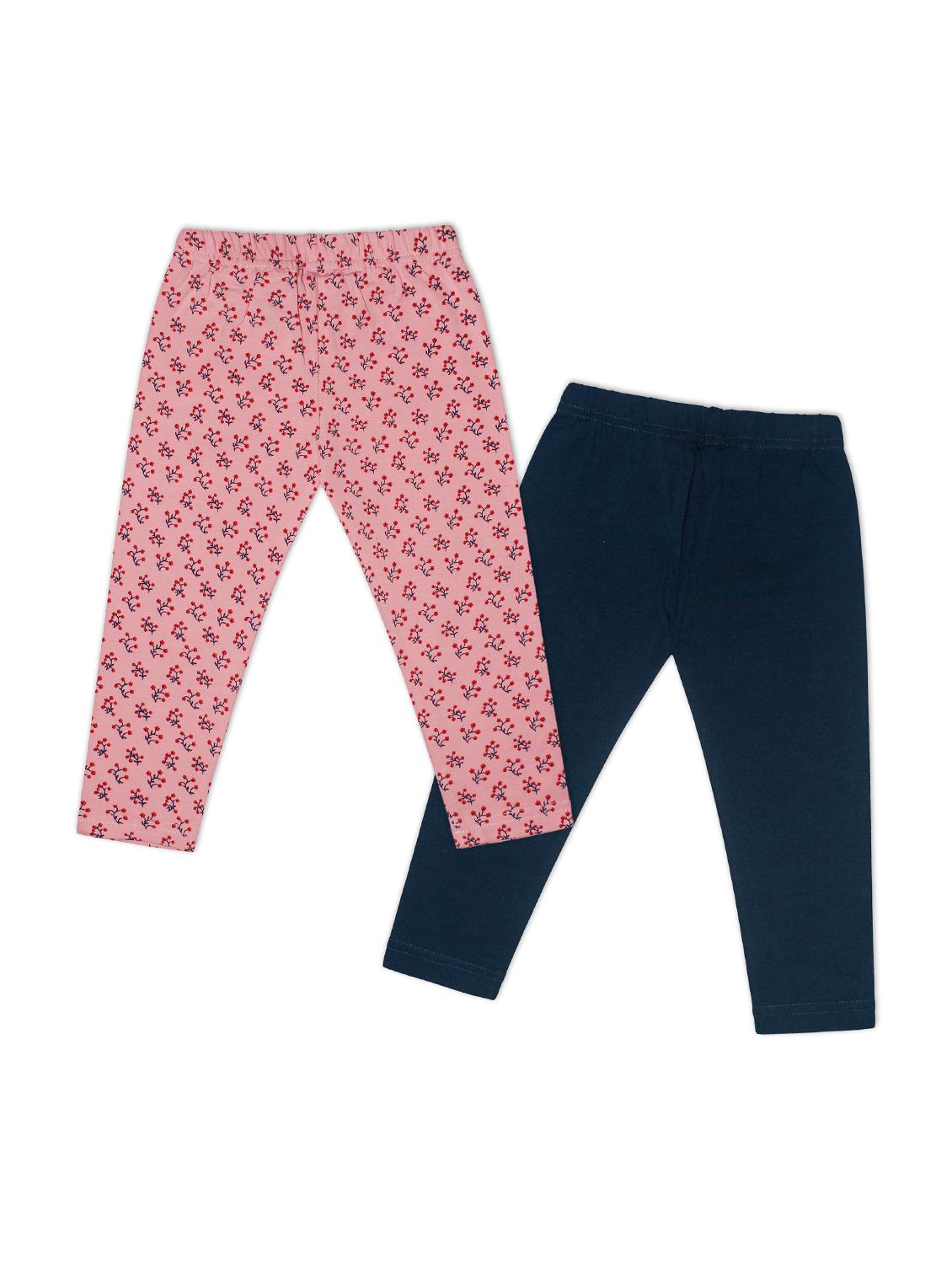 blue cotton legging - 18253859 - Standard Image - 1