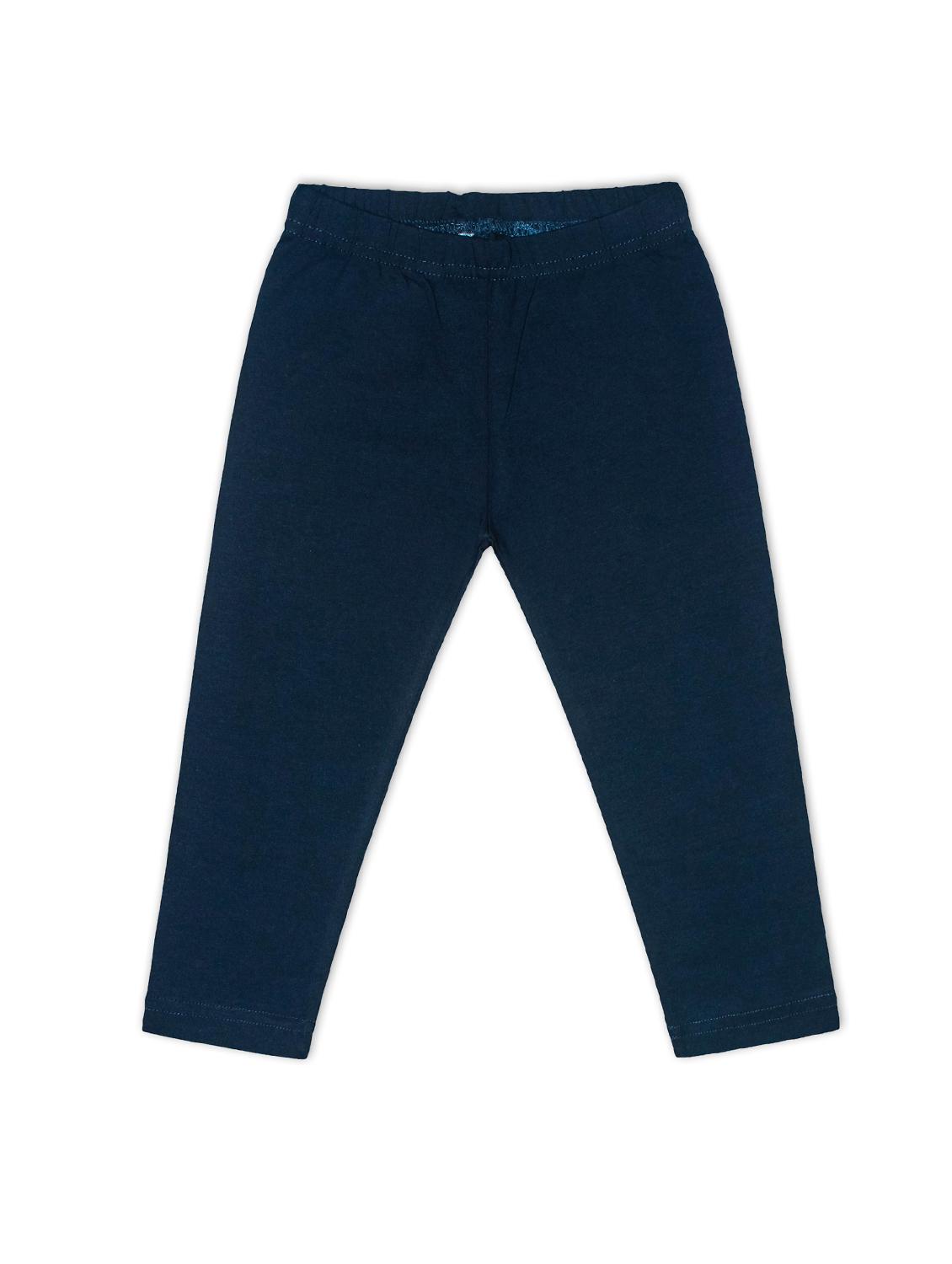 blue cotton legging - 18253859 - Standard Image - 4