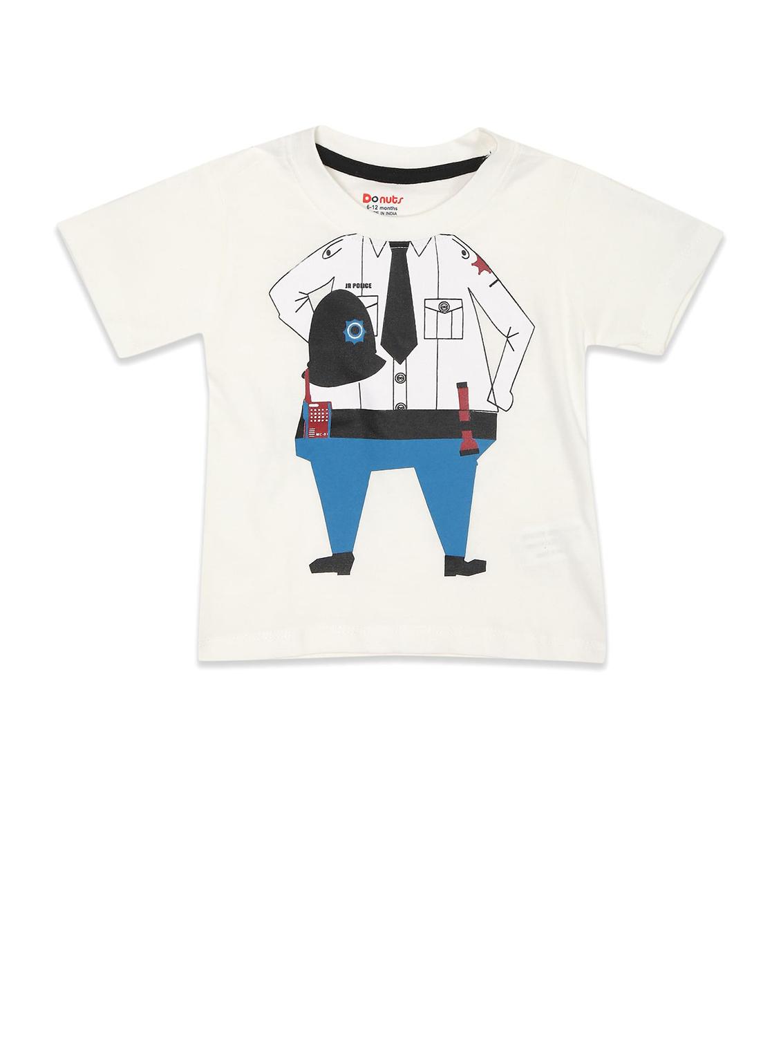 set of 3 printed t-shirt - 18255032 - Standard Image - 4