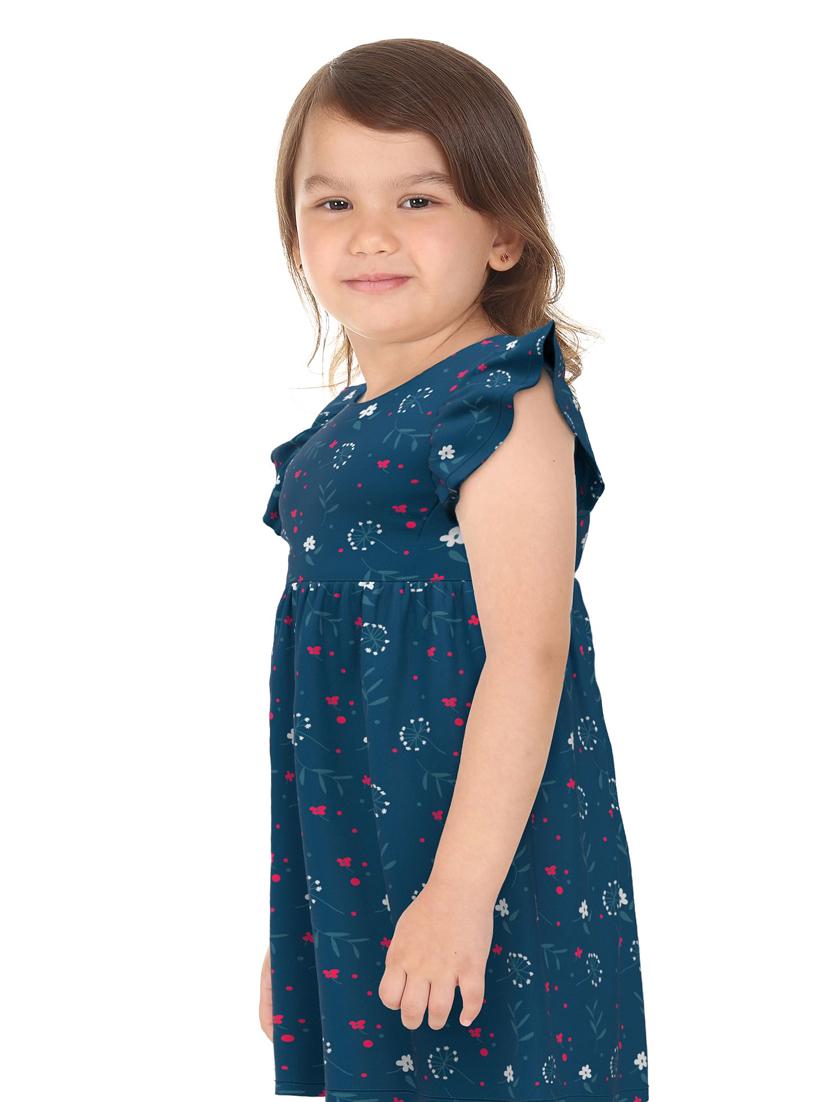 floral printed frock  - 18259032 -  Standard Image - 1