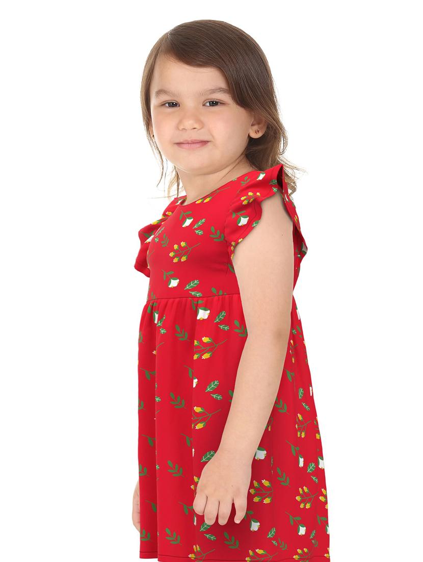 floral printed frock  - 18259039 -  Standard Image - 1