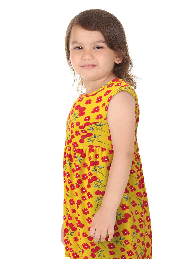 floral printed frock  - 18259040 -  Standard Image - 1