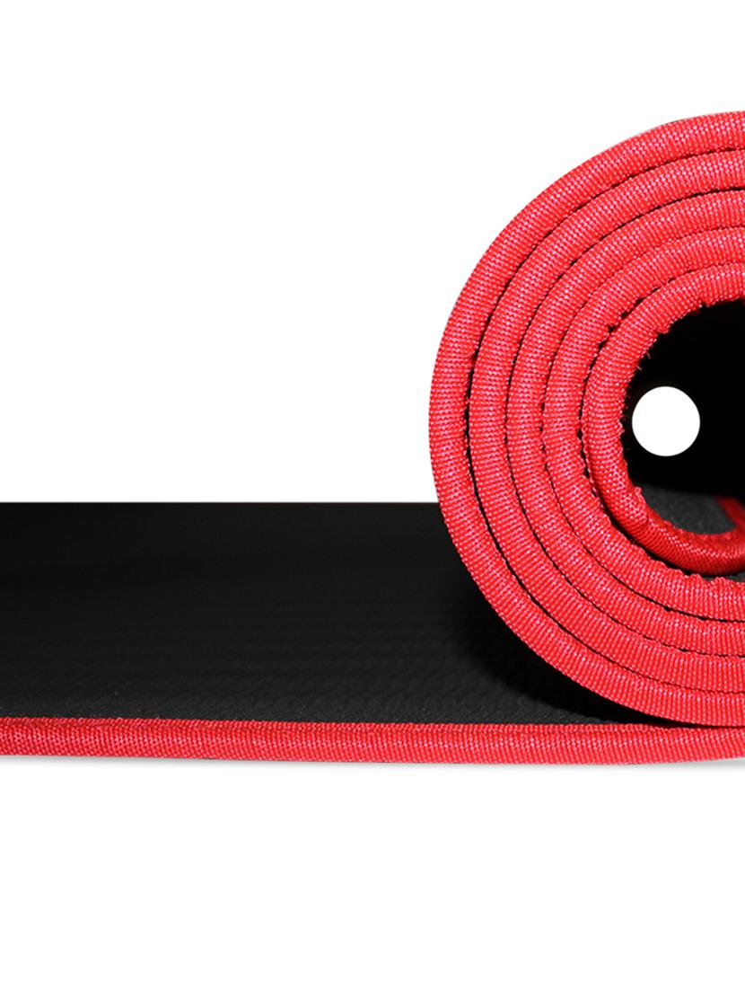 musclexp eva yoga mat with carrying strap for gym workout and yoga exercise - 18259524 - Standard Image - 1