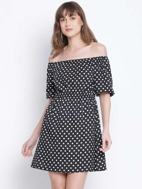 women's self design dress - 18259570 - Standard Image - 0