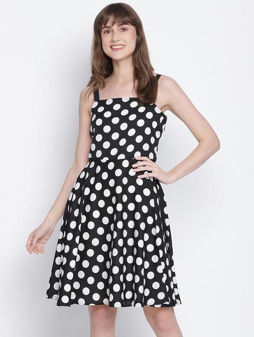 women's self design dress - 18259571 - Standard Image - 0