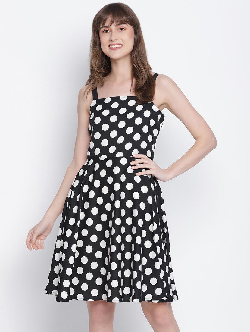 women's self design dress - 18259571 - Zoom Image - 0