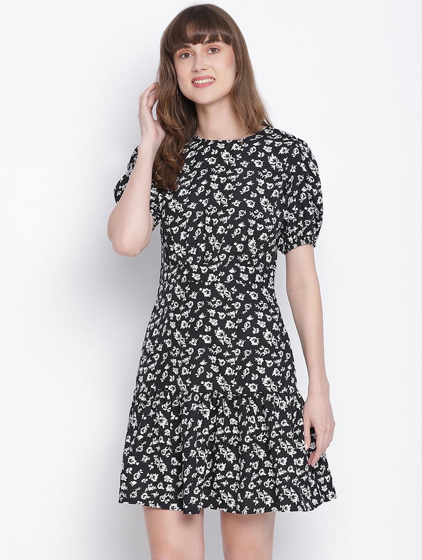 women's  floral dress - 18259574 -  Zoom Image - 0