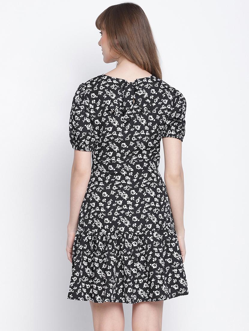 women's floral dress - 18259574 - Standard Image - 1