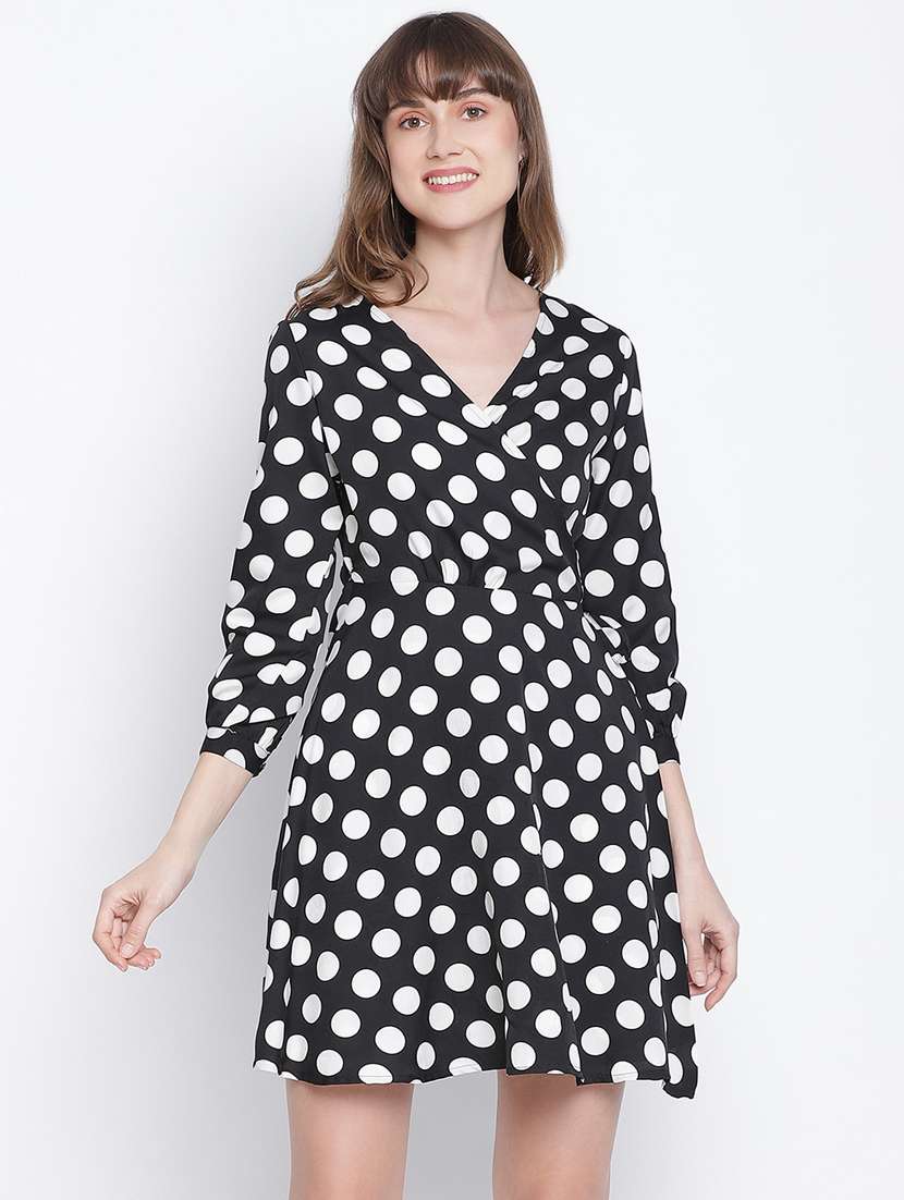 women's  checks dress