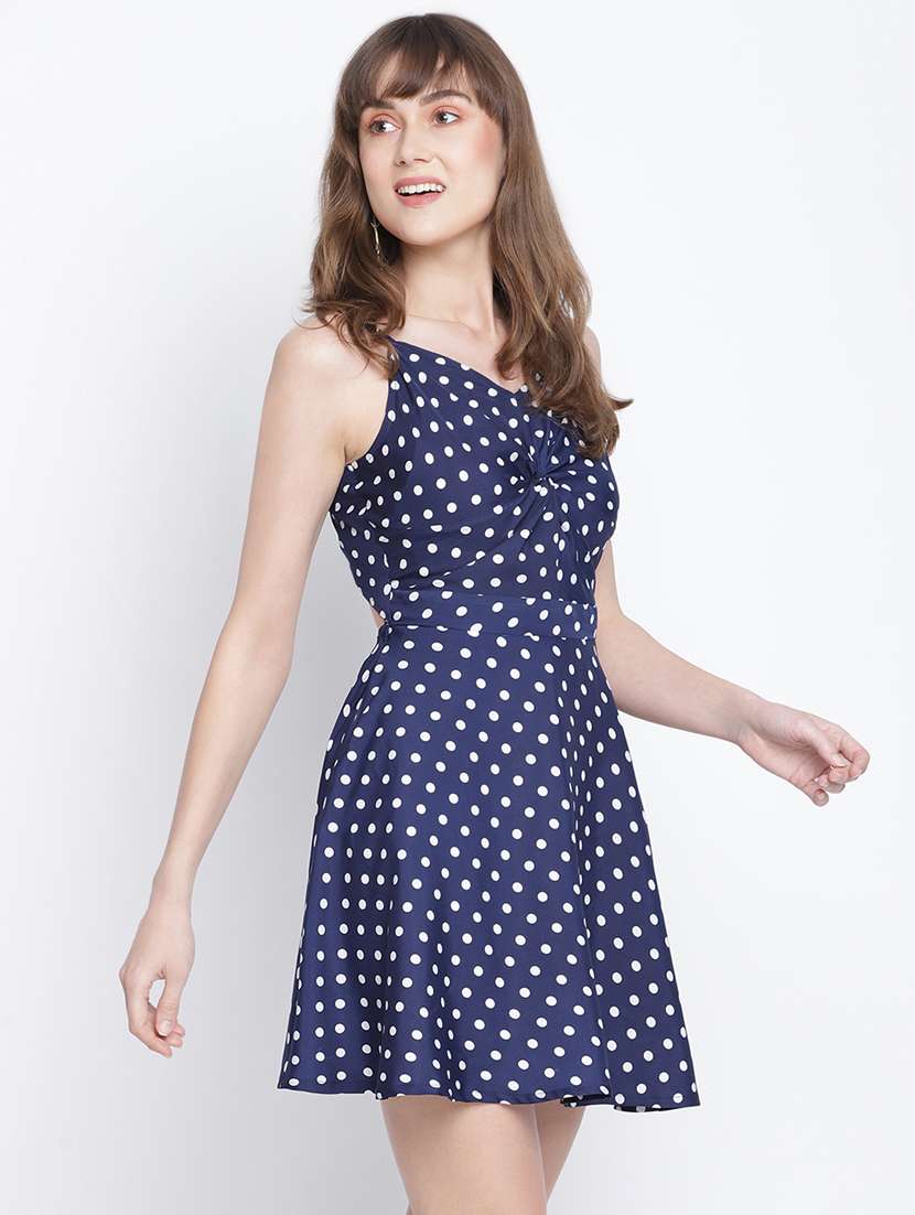 Women's Tie & Dye Dress - 18259577 -  Standard Image - 1