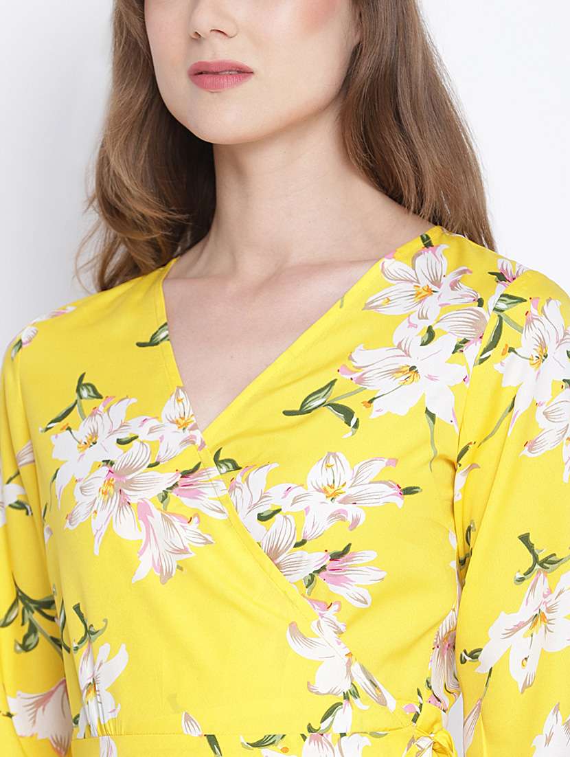 women's  printed dress - 18259584 -  Standard Image - 4