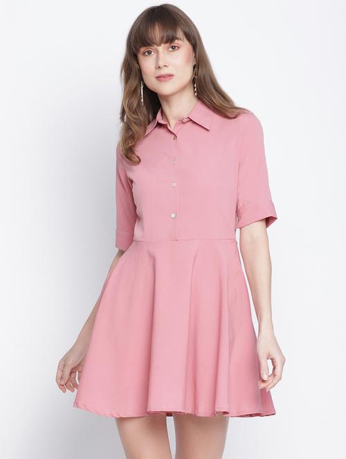 women's  solid dress - 18259593 -  Standard Image - 0