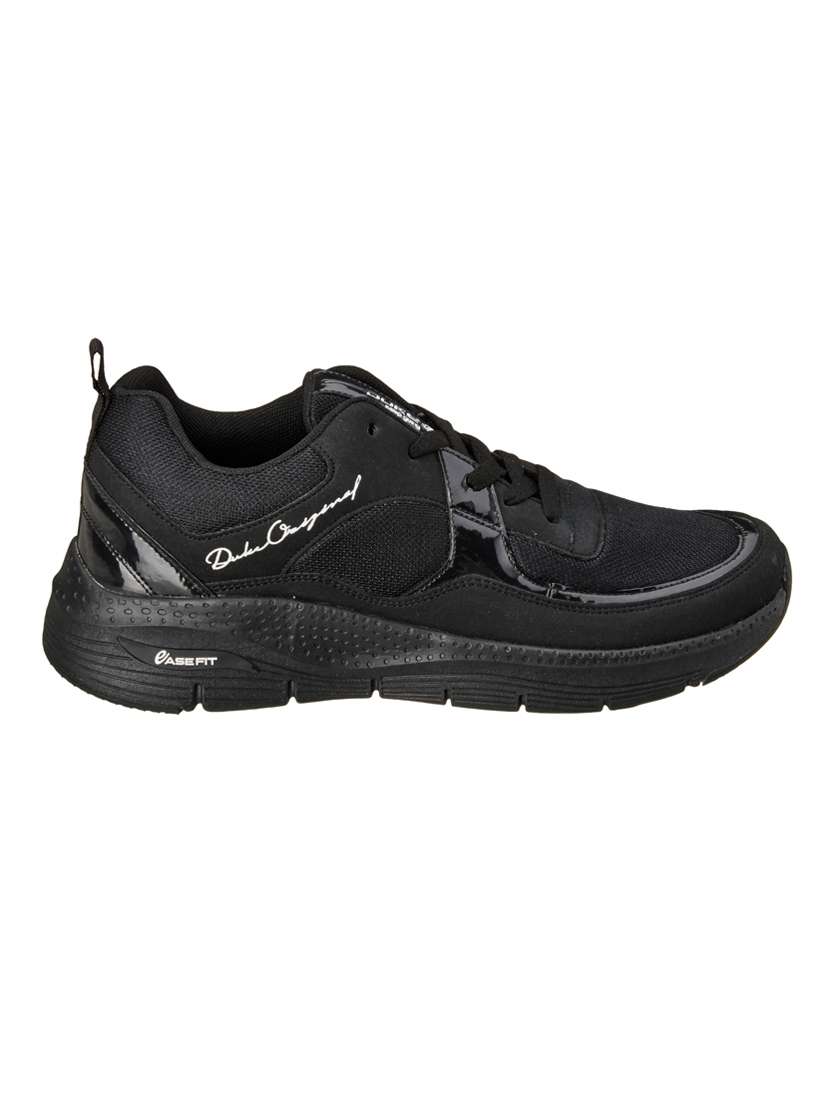 black mesh sport shoes - 18259624 -  Standard Image - 1