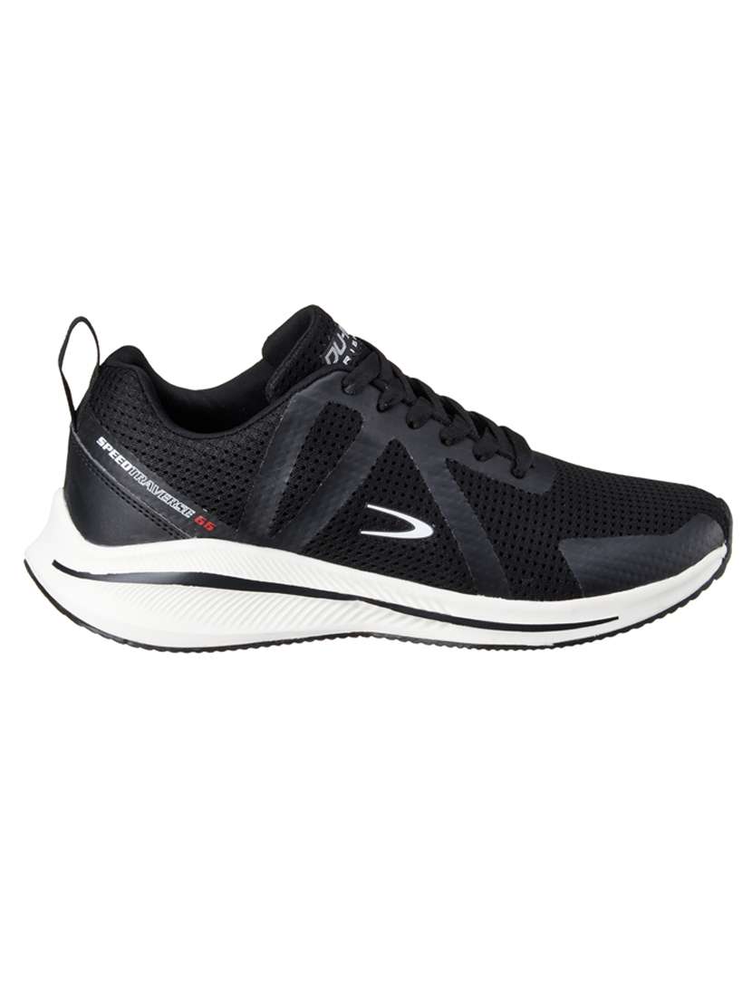 black mesh sport shoes - 18259635 -  Standard Image - 1